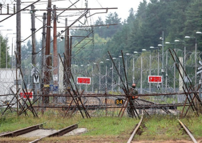 Польша устанавливает антидроновую систему на границе