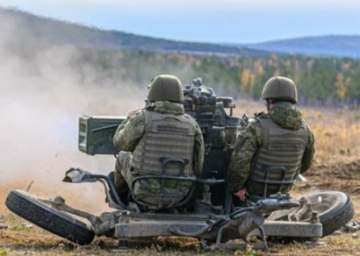 В России мобилизуют резервистов для защиты критически важных объектов