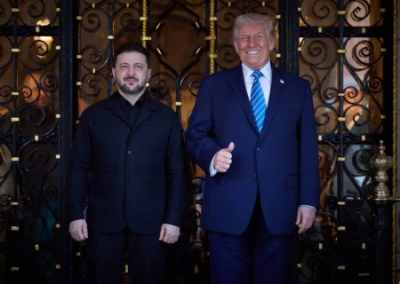 Зеленский пообещал Трампу отменить военное положение, если будут гарантии безопасности, желательно на 50 лет