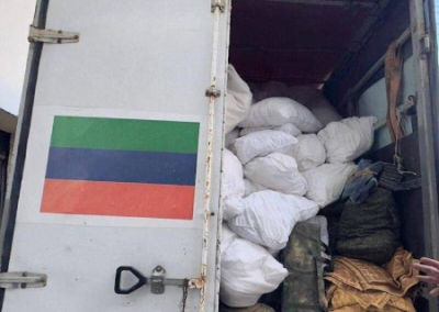 ВСУ обстреляли гуманитарный конвой из Дагестана. Три человека погибли