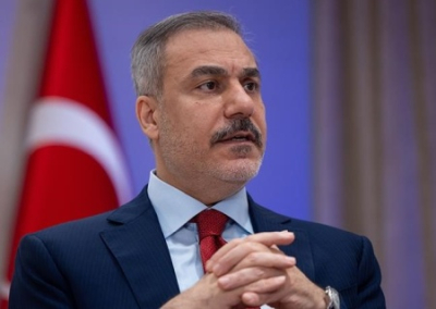 Турция призвала Украину вернуть территории России ради мира