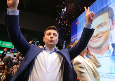 Times: труппа Зеленского доведёт его до катастрофы