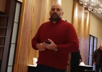 В Израиле совершена попытка покушения на «кошелёк Зеленского» Тимура Миндича