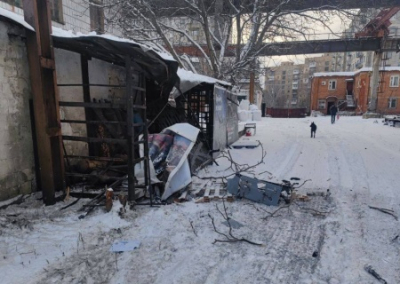 Украинские войска ведут обстрелы ДНР, Белгородской, Запорожской и Херсонской области. Обзор ситуации в прифронтовых регионах России на вечер 29 декабря