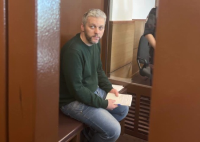 Экс-полицейский Ведель повторно получил 7 лет за фейки о ВС РФ