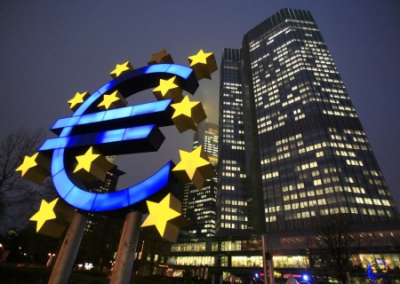 Ситуация «на грани»: Европейский центробанк заблокировал «репарационный кредит» Украине