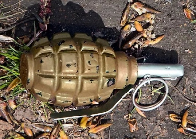 На Волыне гранаты стали «обычным делом»: опасность в каждом дворе