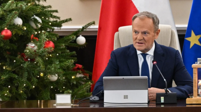 «Мир сошел с ума». Туск под Рождество выступил с саморазоблачительной речью