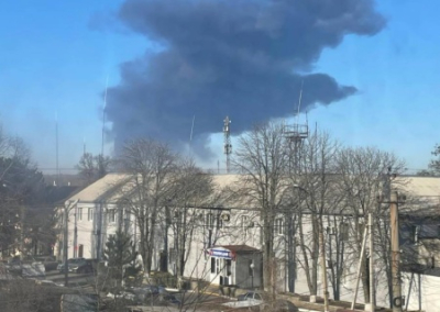 Украинские войска ведут обстрелы Белгородской, Брянской, Курской, Херсонской и Запорожской области. Обзор ситуации в прифронтовых регионах России на вечер 25 декабря