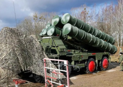 Bloomberg утверждает, что Турция намерена вернуть России ЗРК С-400 и забрать деньги
