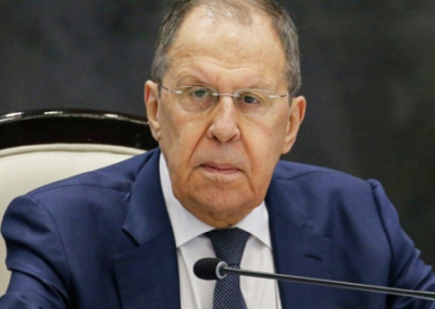 Лавров: украинские деятели с европейскими пособниками зарабатывают на торговле детьми