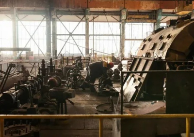 Долговой кризис на энергорынке Украины отпугивает инвесторов