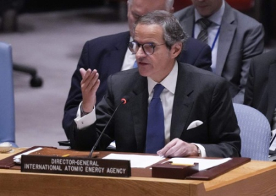 Гросси озаботился тем, что ООН не участвует в урегулировании конфликтов