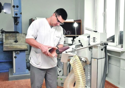 В ЛНР создадут реабилитационный центр для ветеранов СВО