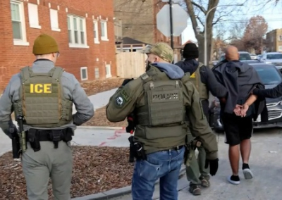 «Охотятся, как на Украине»: украинец в США сравнил рейды миграционной службы с ТЦК