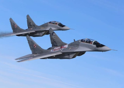 «Произошло какое-то недоразумение»: Навроцкий не в курсе передачи Украине польских МиГ