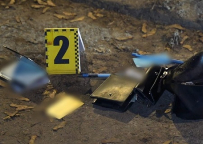 В Одессе расстреляли волонтера