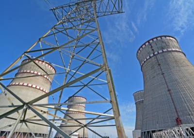 Украинские АЭС сократили производство электроэнергии, графики не действуют, света нет по 12-16 часов