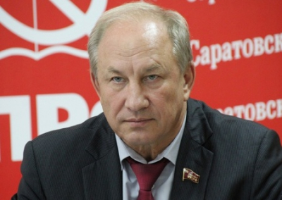 Валерий Рашкин, лишённый депутатского мандата за убийство лося, может вернуться в Госдуму