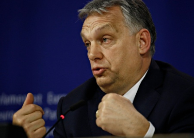 Европа идёт на войну, решение уже принято — Орбан