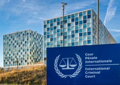 В Москве членов Международного уголовного суда приговорили к различным срокам заключения