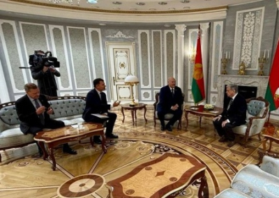 Лукашенко помиловал более сотни человек, осуждённых за шпионаж, экстремизм и терроризм