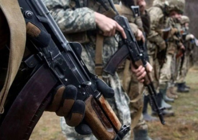 Вернувшихся из СОЧ отправляют в штурмовики ВСУ