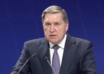 Ушаков скептически оценил переговоры США, ЕС и Украины. Позиция Москвы чётко изложена США