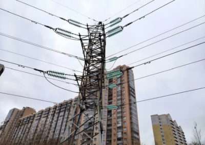 На Украине введены аварийные отключения электроэнергии — прогнозы неутешительные