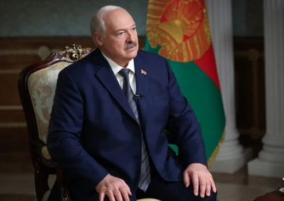 Лукашенко назвал Путина своим родственником, а Си — хорошим другом