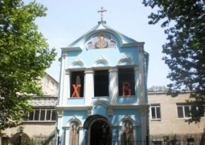 В Одессе Апелляционный суд подтвердил право собственности УПЦ на храм в центре города