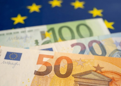 Украина получила 2,3 миллиарда евро в рамках Ukraine Facility