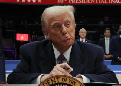 Скандальные оценки Сьюзи Уэйлз: Трамп мстительный алкоголик, Вэнс — конспиролог, а Маск — зависимый от кетамина