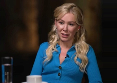 Мизулина рассказала, что в Донецке вышла замуж за Дронова спонтанно