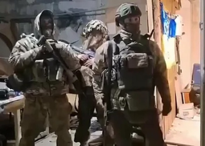 ВСУ в панике бегут из Гуляйполя, бросая документацию, карты, средства связи и хранения информации