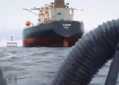 Украина атаковала морскими дронами очередной нефтяной танкер РФ в Черном море