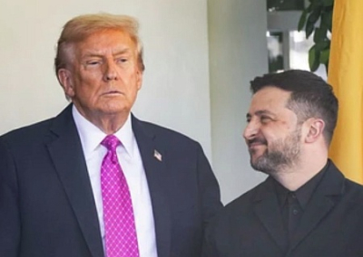 Суверенитет или план Трампа. западные СМИ о неминуемом выборе Украины