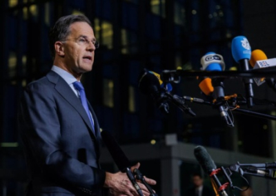 НАТО настроено на продолжение войны. Пять стран выделили 1 млрд долларов через PURL