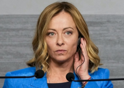 Джорджу Мелони назвали «убийцей» плана Евросоюза по конфискации активов России