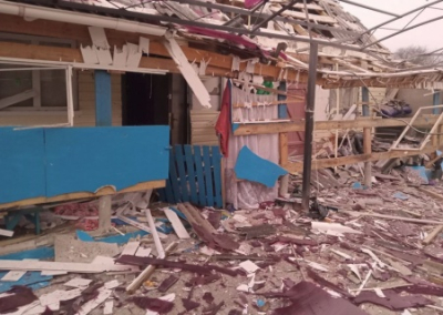 ВСУ ведут обстрелы Белгородской и Курской области. Обзор ситуации в прифронтовых регионах России на вечер 26 декабря