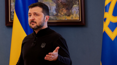 Зеленский выразил готовность бесстрашно встретиться с Путиным