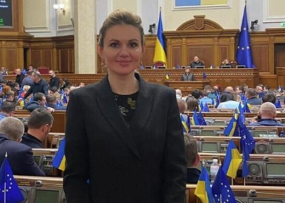 Не прошло и часа после решения суда: за нардепа Скороход внесли залог в 3 млн 28 тыс. грн