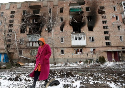 Reuters: Украина находится на грани демографического коллапса