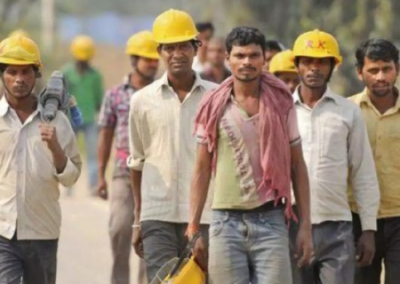 Граждане Индии массово едут в Россию на заработки