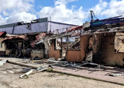 Запретили отход и не прислали подмогу: офицер ВСУ обвинил командование в потере штаба в Гуляйполе