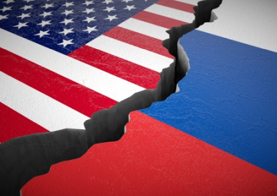 Bloomberg: США готовят санкции против России, если она не согласится на мирное соглашение с Украиной