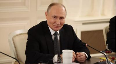 Путин заявил о решимости России довести СВО до логического завершения