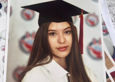 Дочь экс-игрока сборной Украины затравили в Варшаве польские одноклассники, а затем исключили из лицея