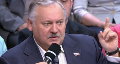 «Убийственные перспективы для Украины». Затулин сфокусировал внимание на двух важнейших посылах президента РФ