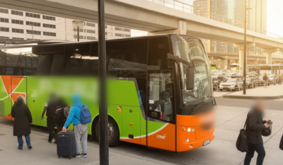 На Украине ополчились на международного перевозчика, бросающего украинцев в Европе без одежды и денег